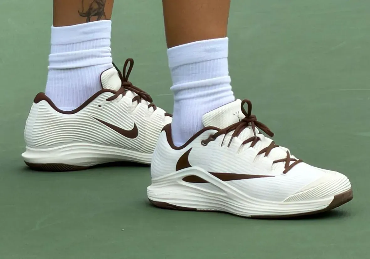 Travis Scott × Nike Zoom Vapor 12 HC SP “Pale Ivory/Cacao Wow” is Out Now [4th September 2026]