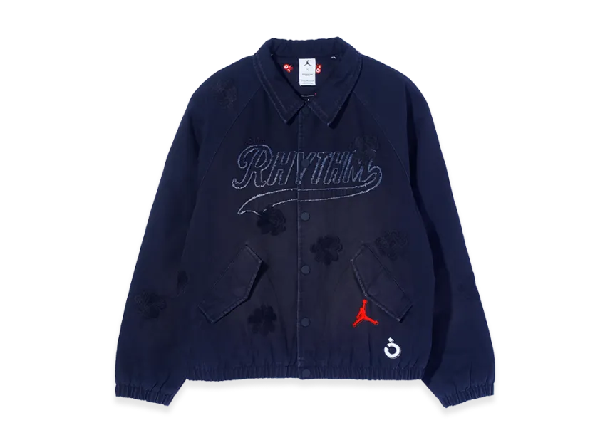 Nike Jordan x NOMARHYTHM TEXTILE Bomber Jacket 
