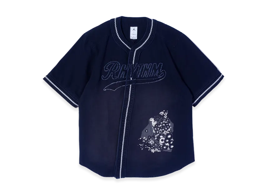 Nike Jordan x NOMARHYTHM TEXTILE SS Jersey 