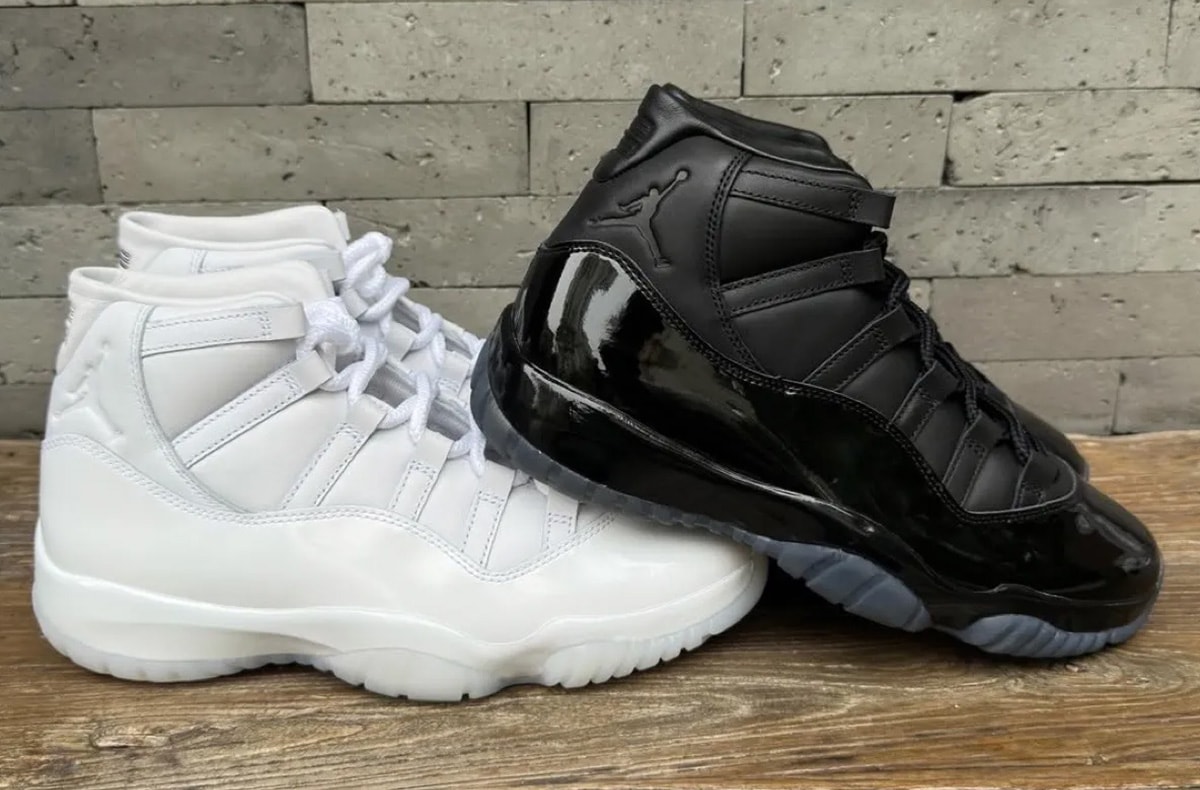COMME des GARÇONS HOMME PLUS x Air Jordan 11 Dropping [5th September 2026]