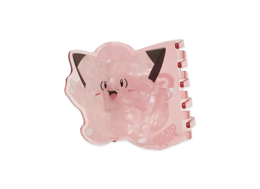 GELATO PIQUE x Pokemon Hair Claw Clip 
