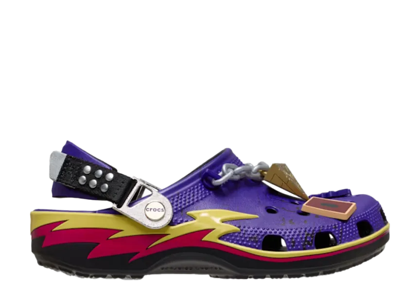 Yu-Gi-Oh! x Crocs Classic Clog 