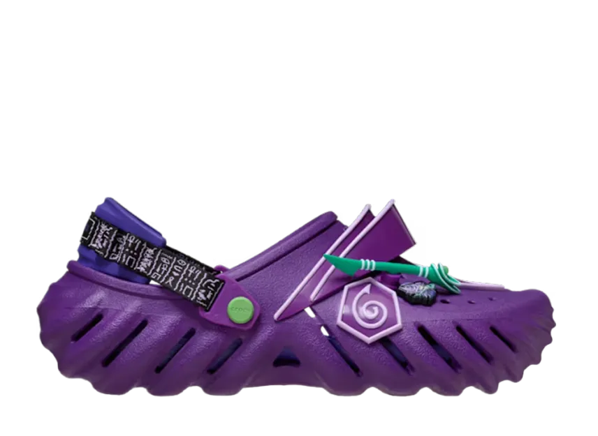 Yu-Gi-Oh! x Crocs Echo Clog 