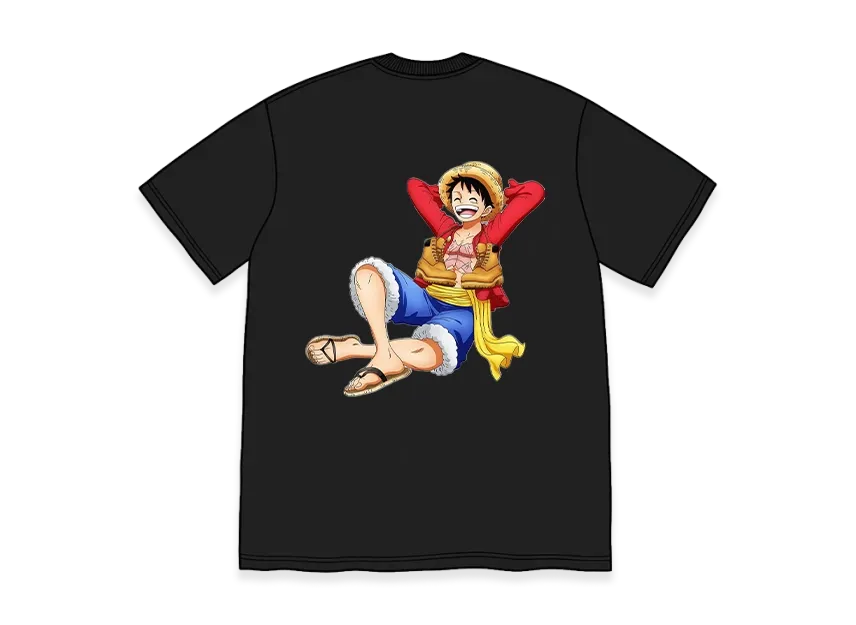Timberland x One Piece Mugiwara Store S/S Graphic Tee (Lufy) 