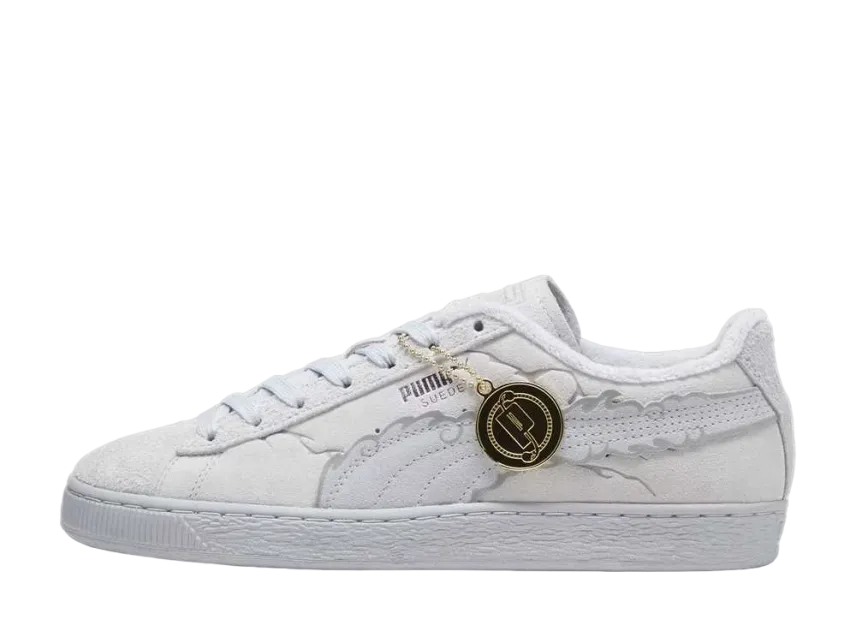 ONE PIECE × Puma Suede Lufy Gear 5 