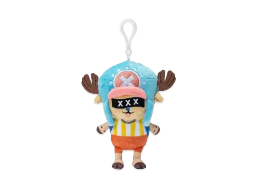 GOD SELECTION XXX x ONE PIECE KEY CHAIN GX-A22-OPGD-01 