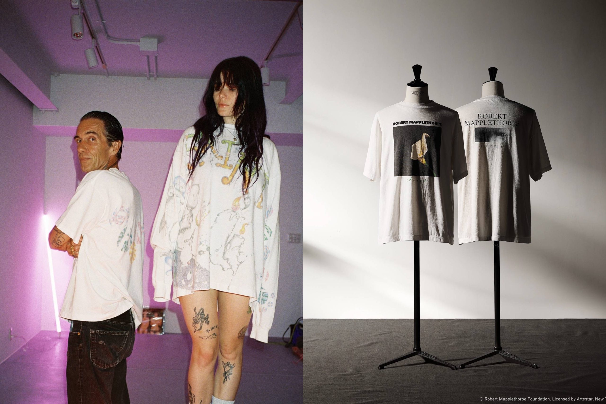 SAINT Mxxxxxx 26AW Drop 5 Collection Out Now [5th September 2026]