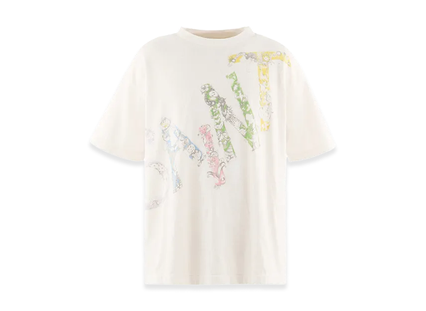SAINT Mxxxxxx × Coco Star Sims SS T-Shirt/Coco 
