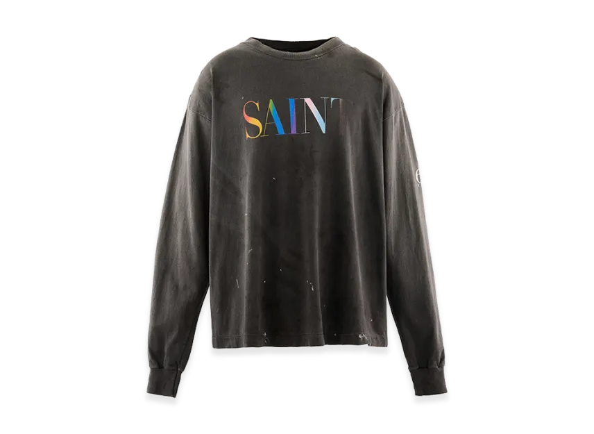 SAINT Mxxxxxx LS T-Shirt/Saint 