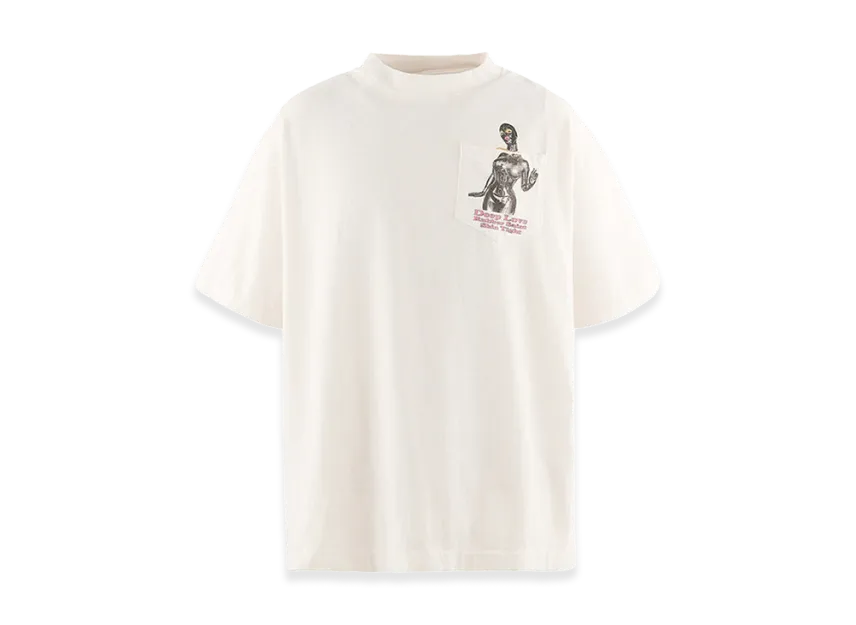 SAINT Mxxxxxx SS T-Shirt/Pocket 