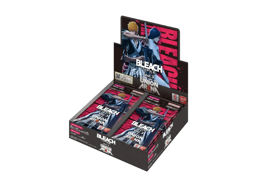 UNION ARENA Booster Pack 