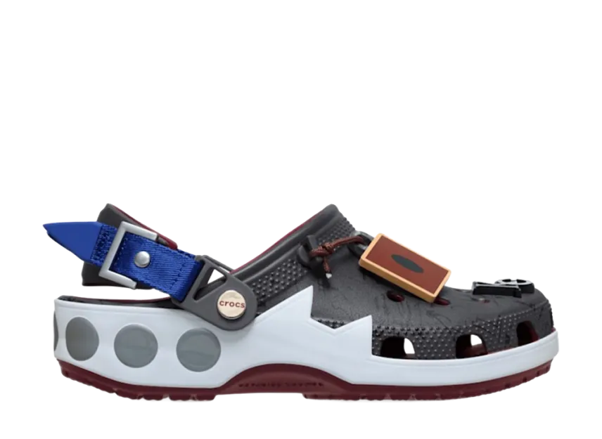 Yu-Gi-Oh! x Crocs Classic Clog 