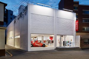 Supreme Seoul Seongsu Opening Date Set for September 12 with Exclusive Box Logo Tee