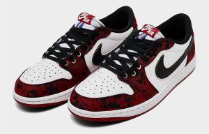 Nike Air Jordan 1 Low OG "Last Dance at The Garden" Dropping [26th September 2026]