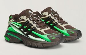 Pharrell Williams × adidas Jellyfish "Frozen Green"Coming Soon [19th September 2026]