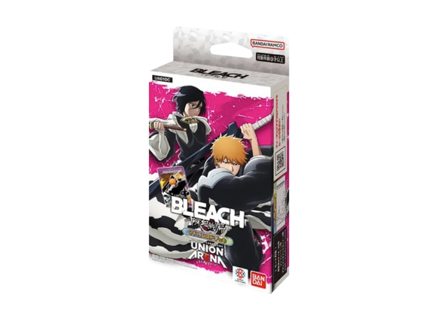 UNION ARENA Advanced Deck 