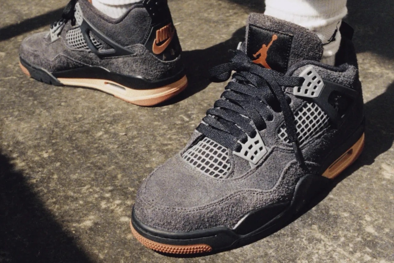 Nike Air Jordan 4 Retro “London” Rumored to Drop [17th September 2026]