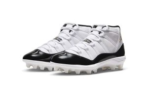 Nike Air Jordan 11 MCS Cleat "Gratitude" Dropping [19th September 2026]