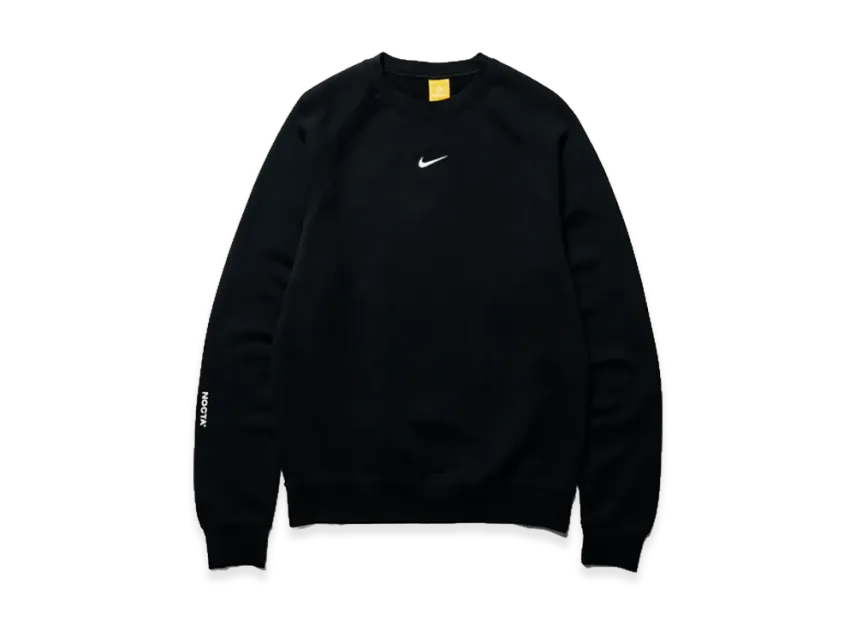 Nike x NOCTA NRG Nocta CS Fleece L/S Crew 