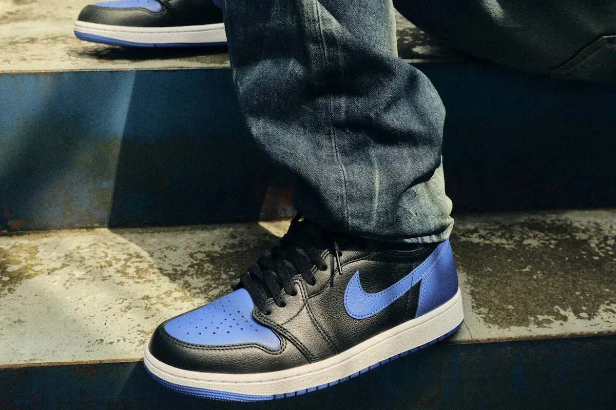 Nike Air Jordan 1 High OG “Royal” (2026) Dropping [10th October 2026]